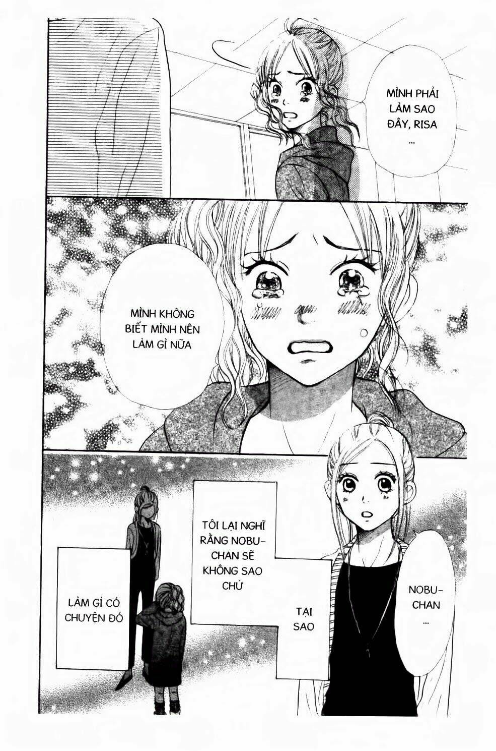 love com - đôi đũa lệch chapter 73 6