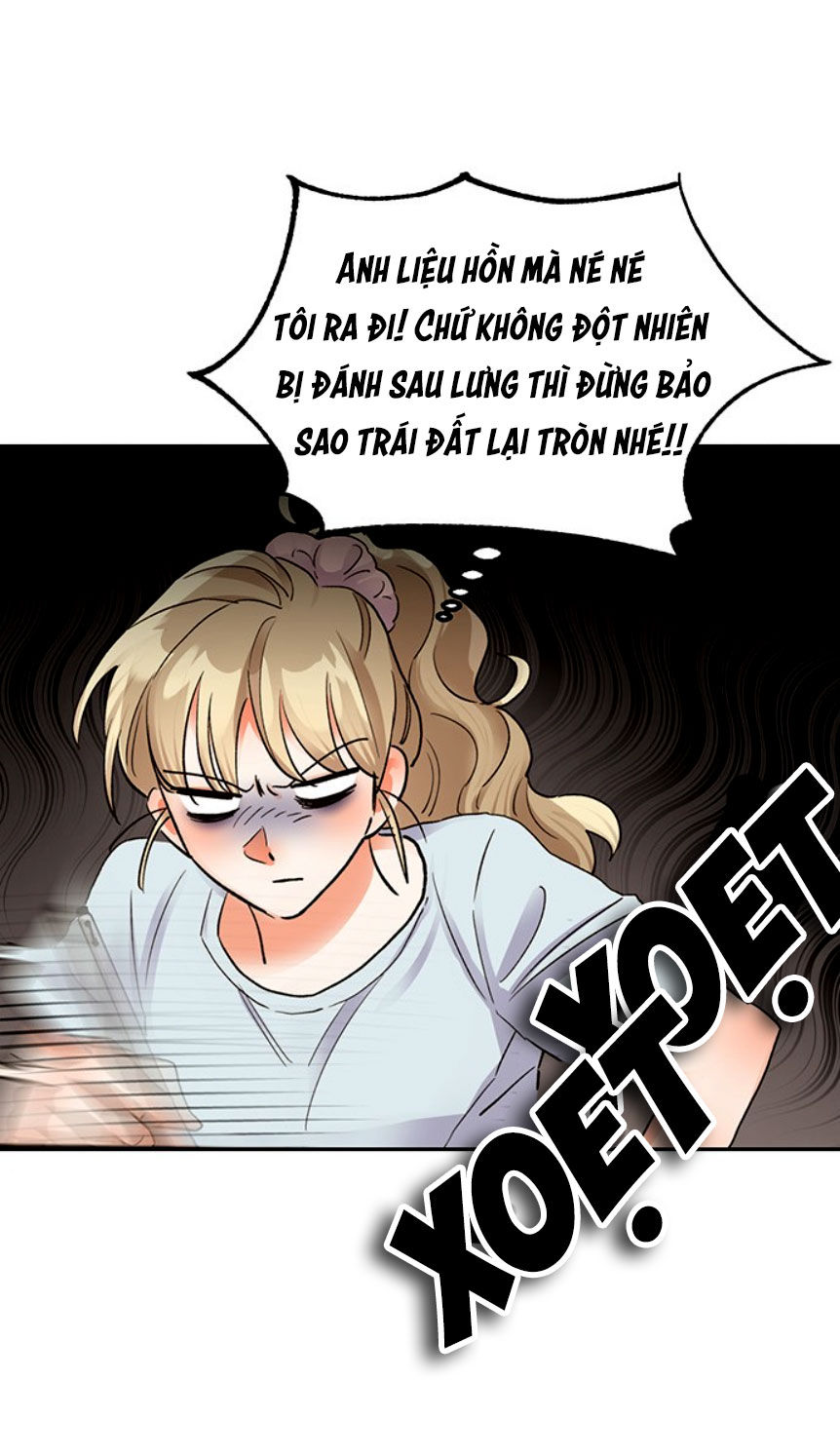 nụ hôn của giác quan thứ sáu chapter 14 25