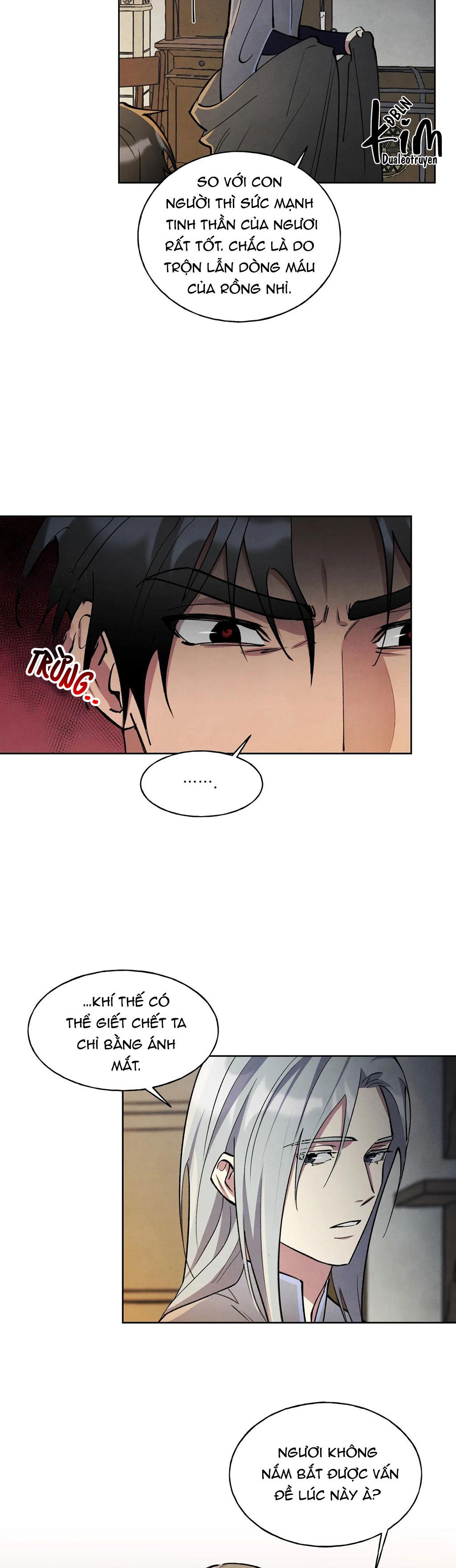 khế ước bí mật của đại công tước xứ bắc chapter 2 7