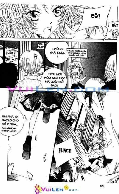 tiểu nữ vương chapter 7 65