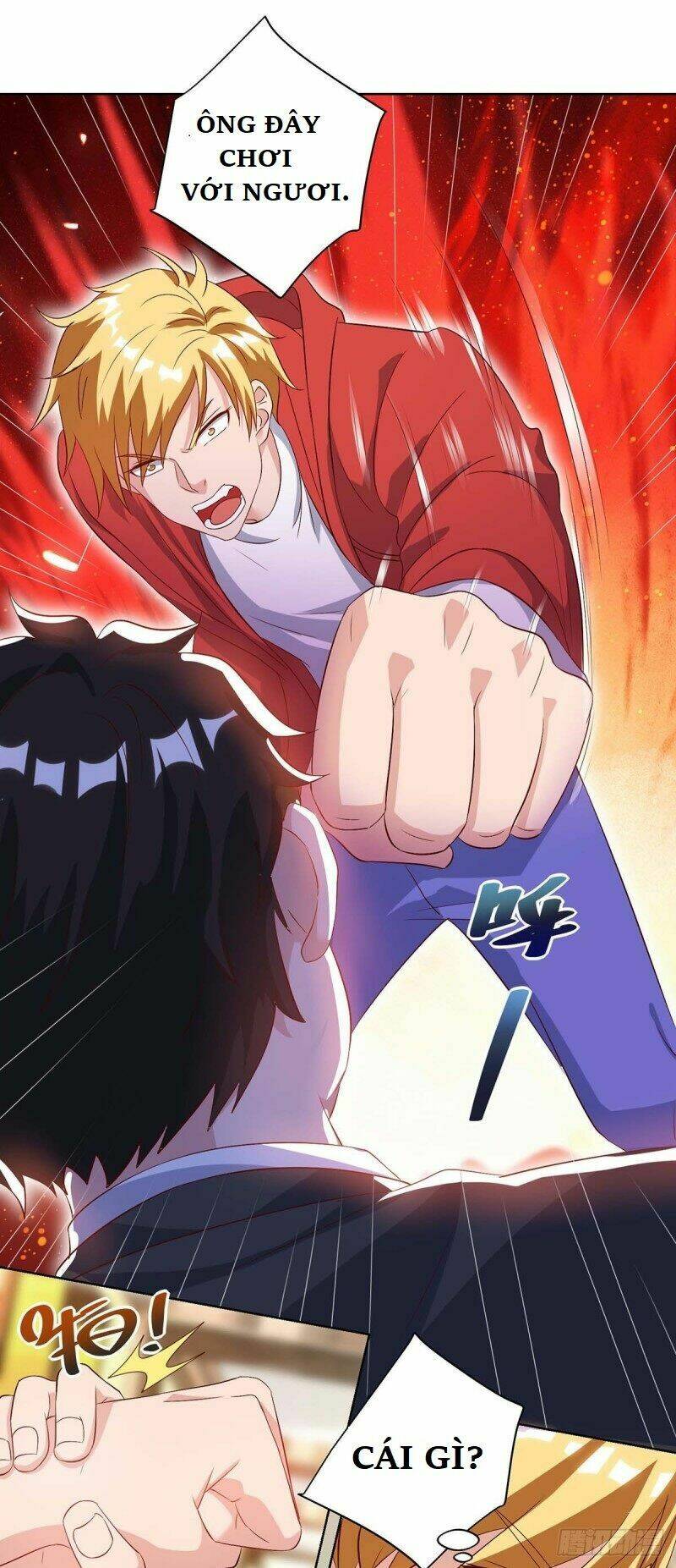 trọng sinh khí thiếu quy lai chapter 92 4