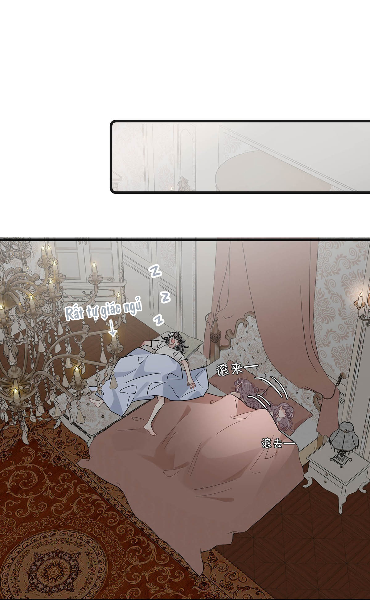 bị mẹ kế là ảnh hậu cưỡng ép yêu trong show thực tế chapter 28 1