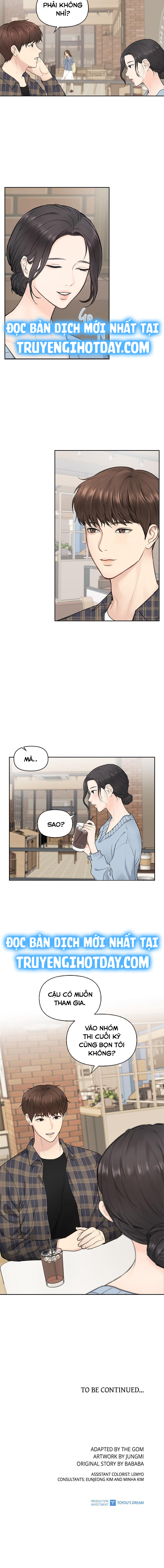 hẹn hò rồi yêu chapter 8 10