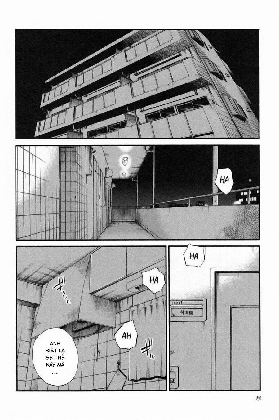 rakujitsu no pathos chapter 9 10