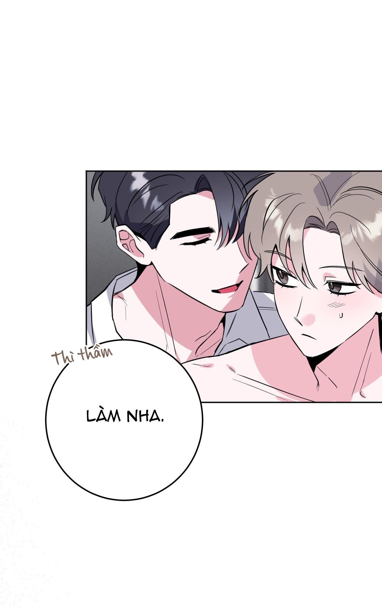 cạm bẫy đại học chapter 69 4