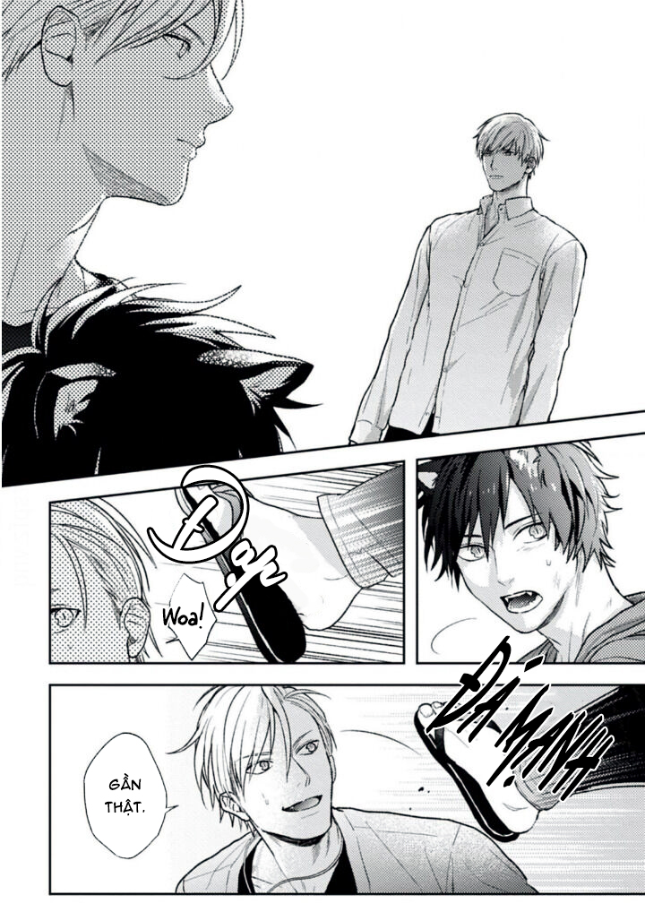 mật ngọt dã thú chapter 1 33