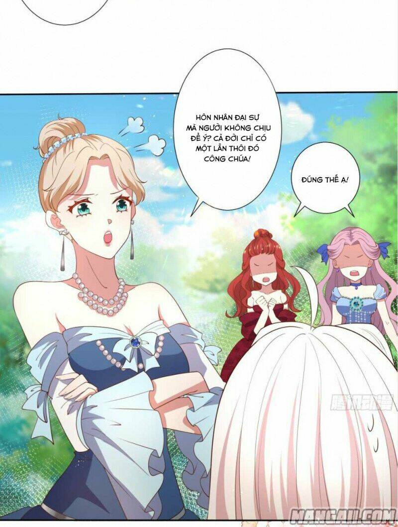 công chúa phản diện trong truyền thuyết chapter 45 6