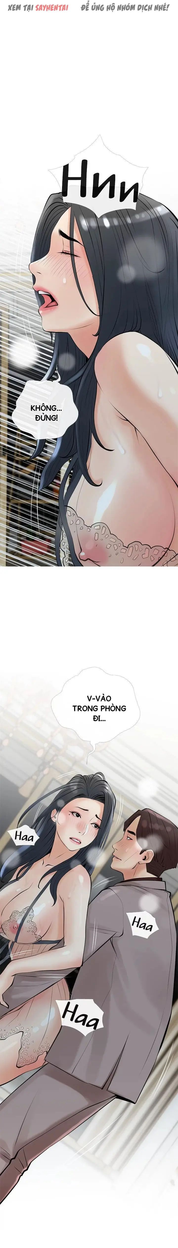 dập dì của tôi chapter 35 10