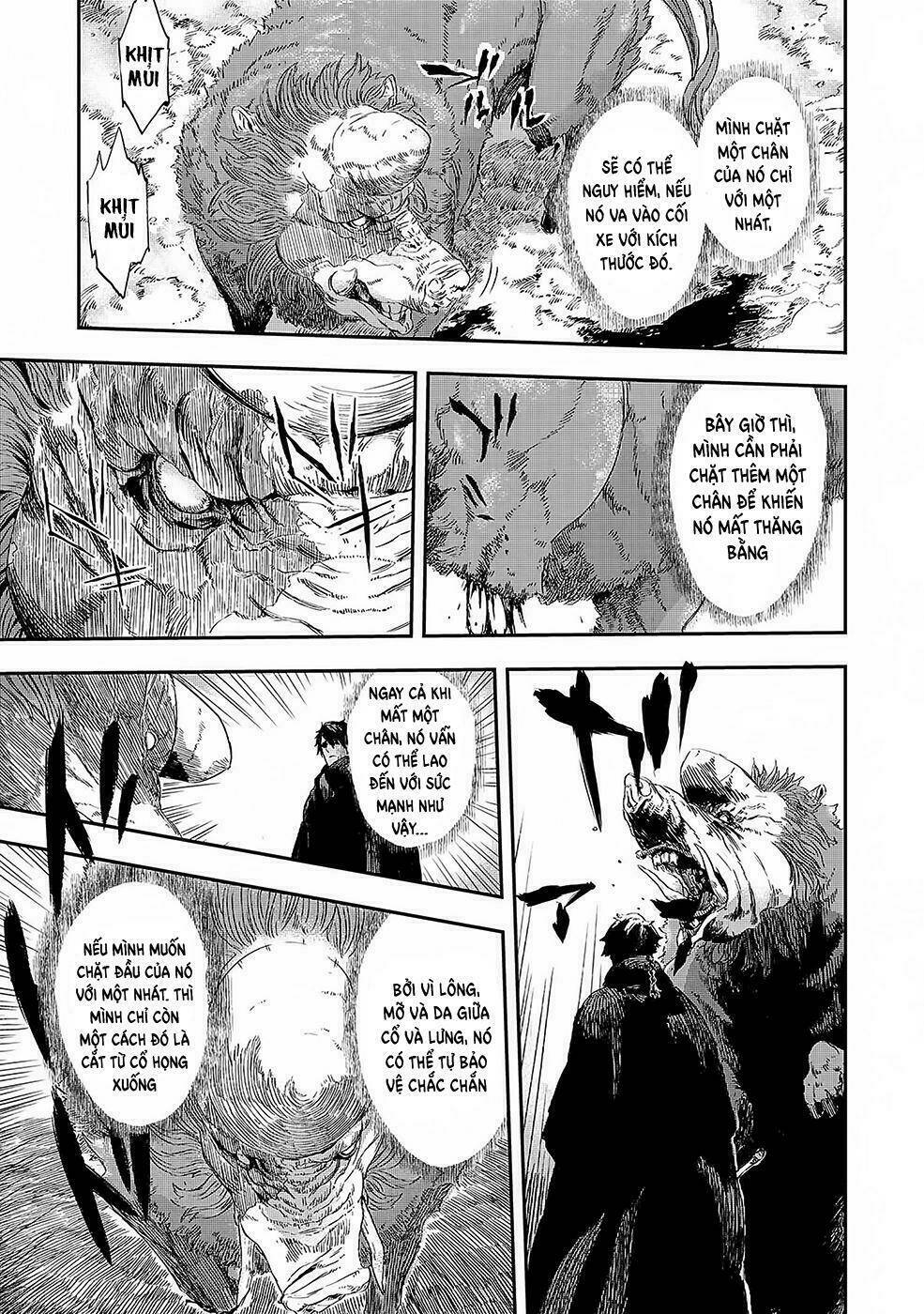 bất mộng lang chapter 2 13