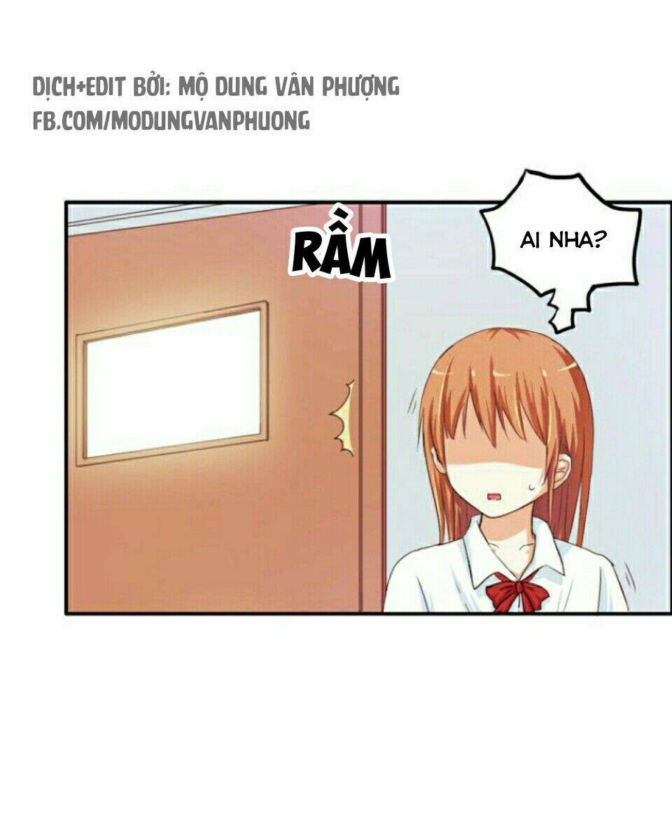 mối tình đầu có chút ngọt chapter 22 15