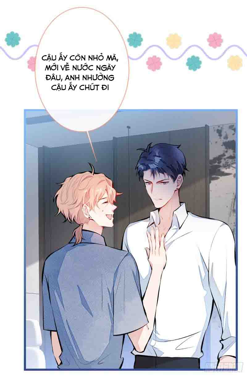 lại bị nam thần chọc trên hot search! chapter 24 32