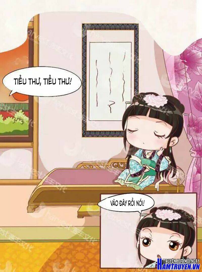 chân hoàn truyện chapter 16.1 2