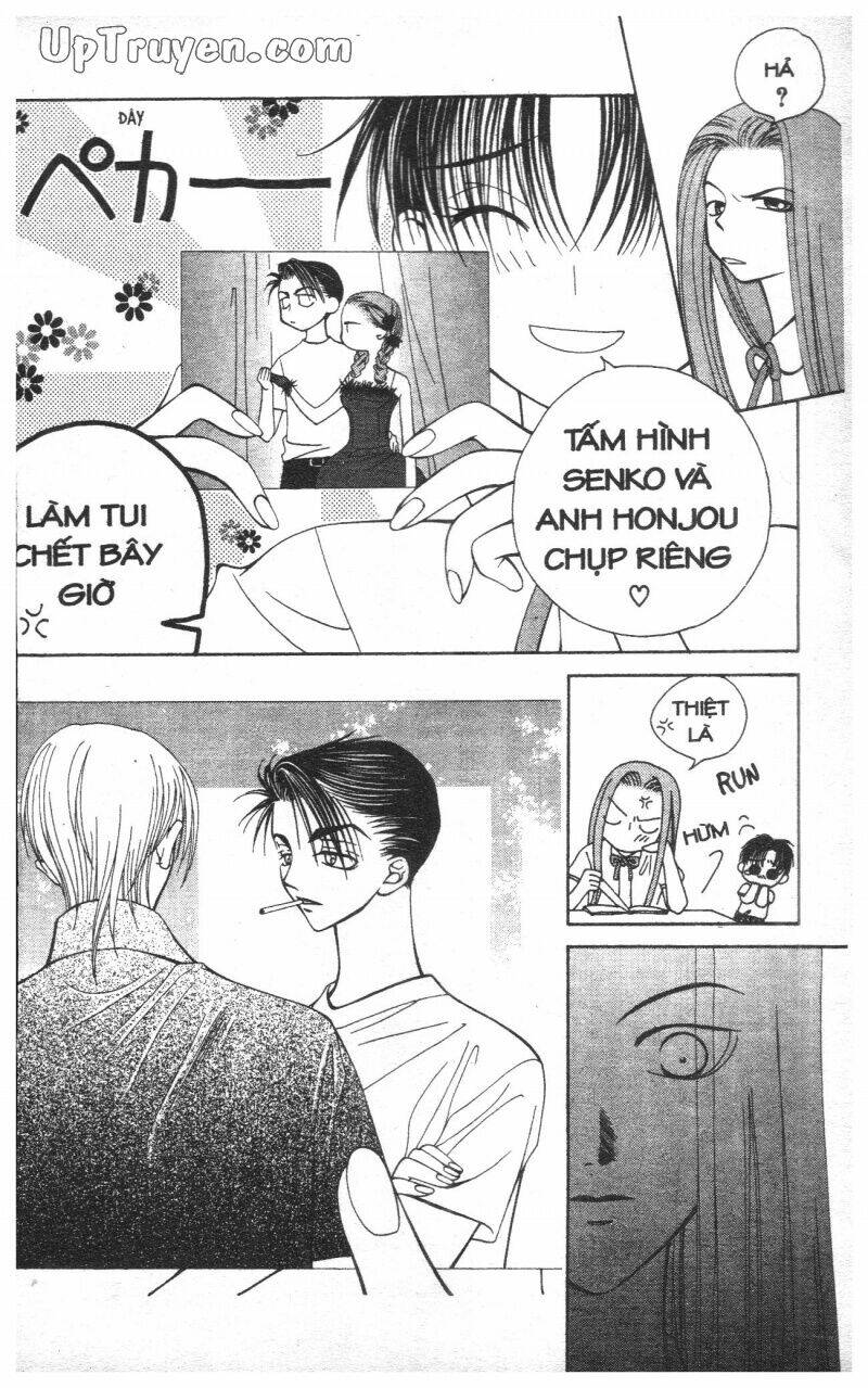 thấy mờ ghét chapter 10 104