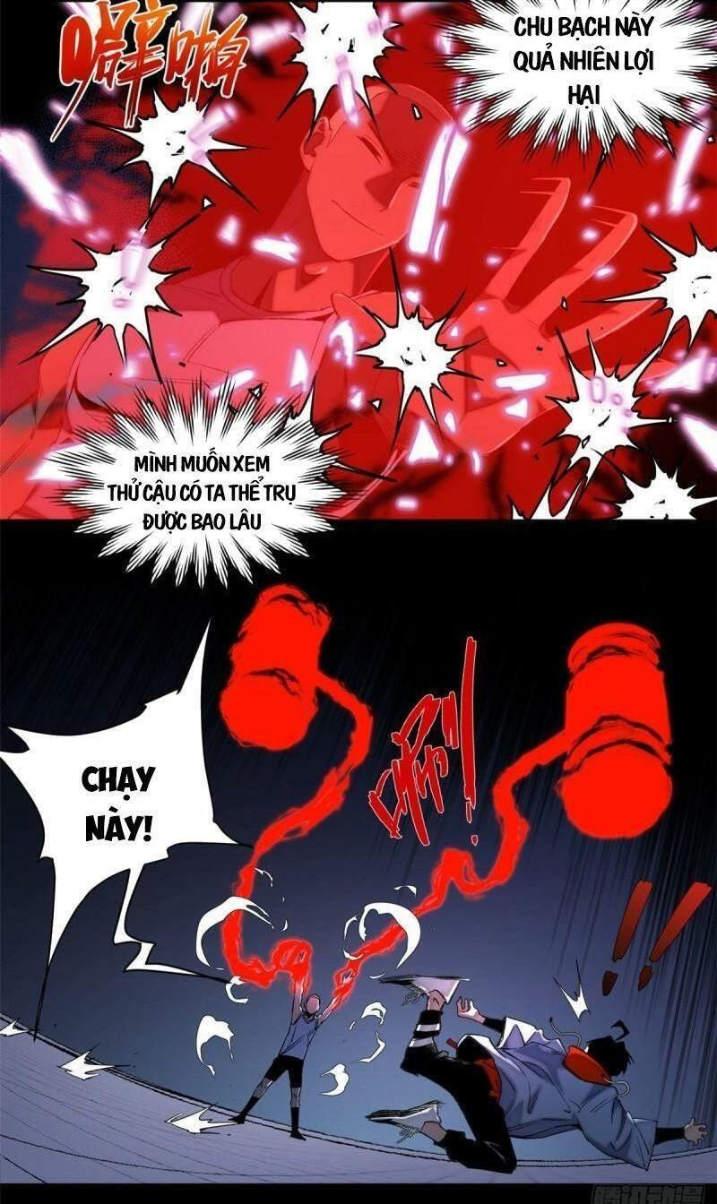 minh nhật chi kiếp chapter 84 20