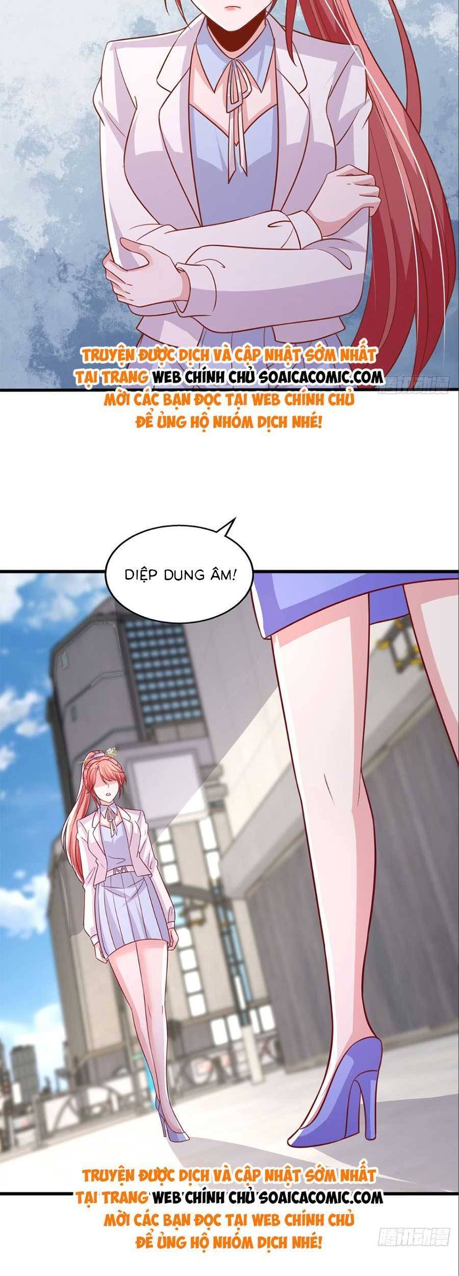 đại lão gọi tôi tiểu tổ tông chapter 188 22