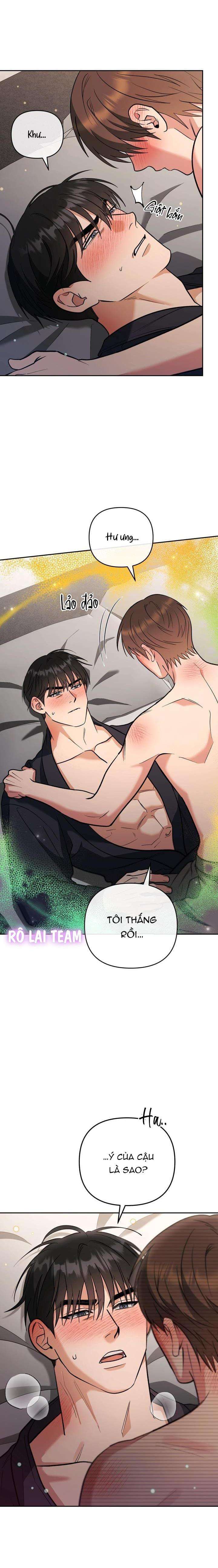 lãng mạn đừng lãng xẹt chapter 14 22