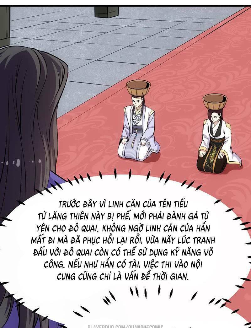 hệ thống thần long nghịch thiên chapter 22 5