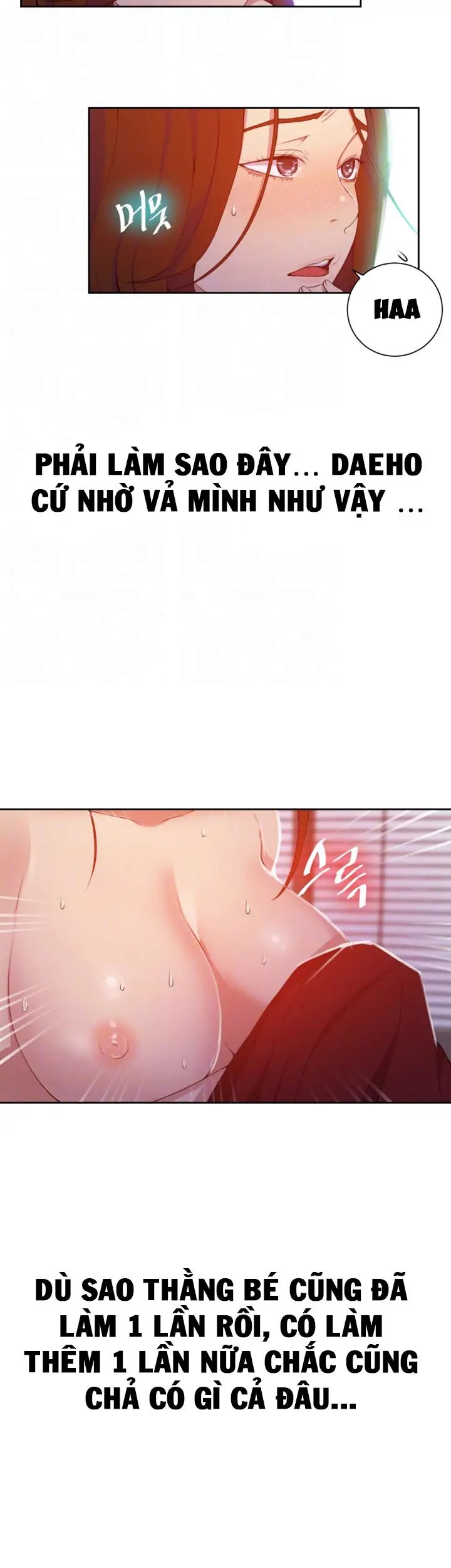 lớp học gia đình (bản không che) chapter 41 7