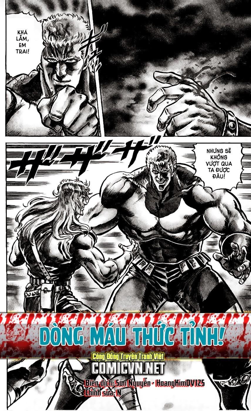 bắc đẩu thần quyền chapter 102 2