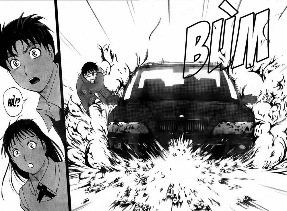 thám tử kindaichi - phần 2 chapter 76 19