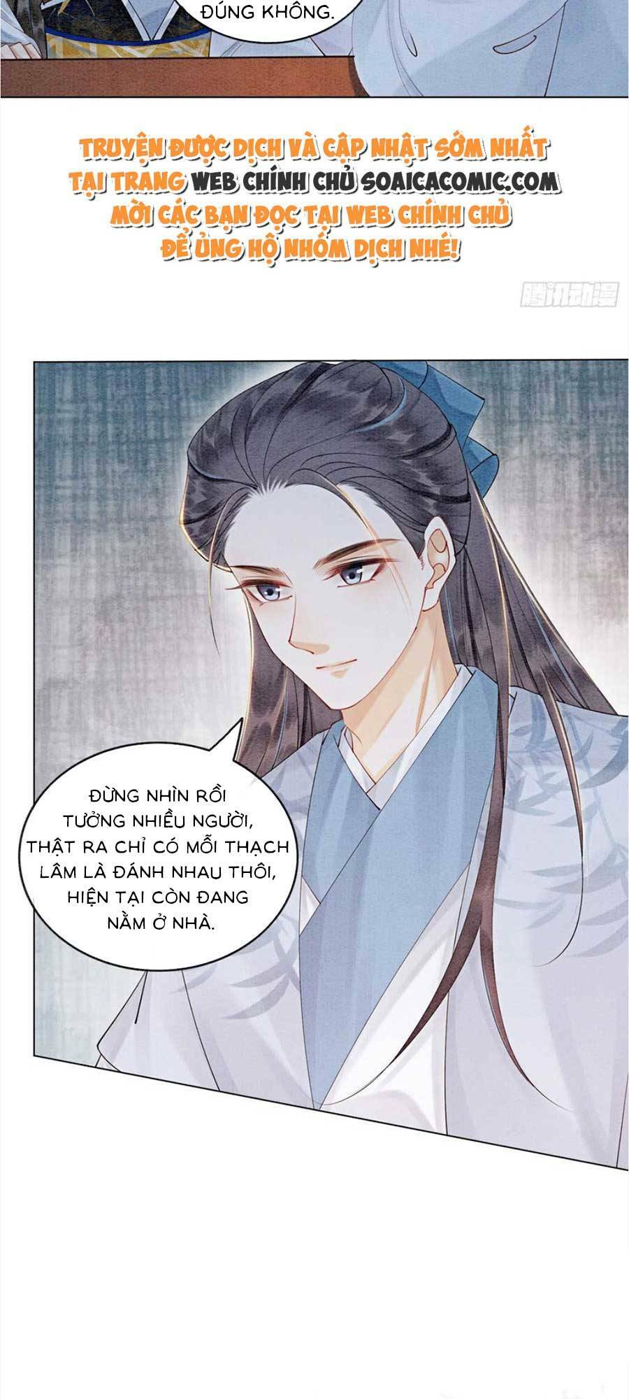 bắt đầu hủy hôn để công lược vương gia chapter 64 22
