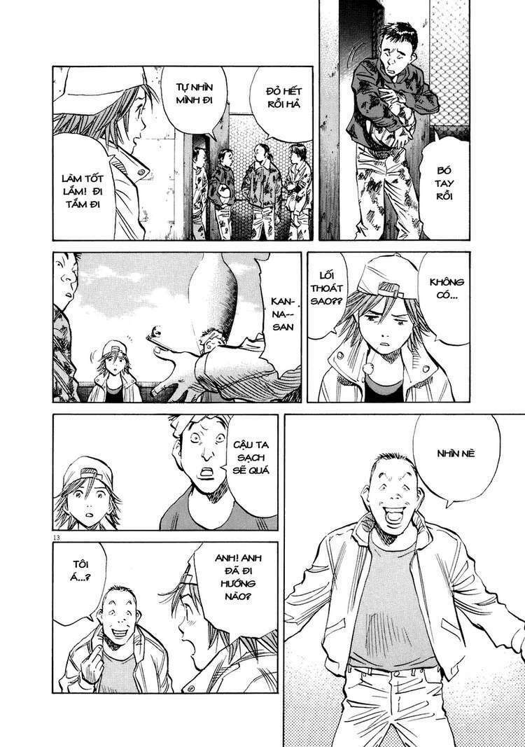 những chàng trai thế kỉ 20 chapter 233 18