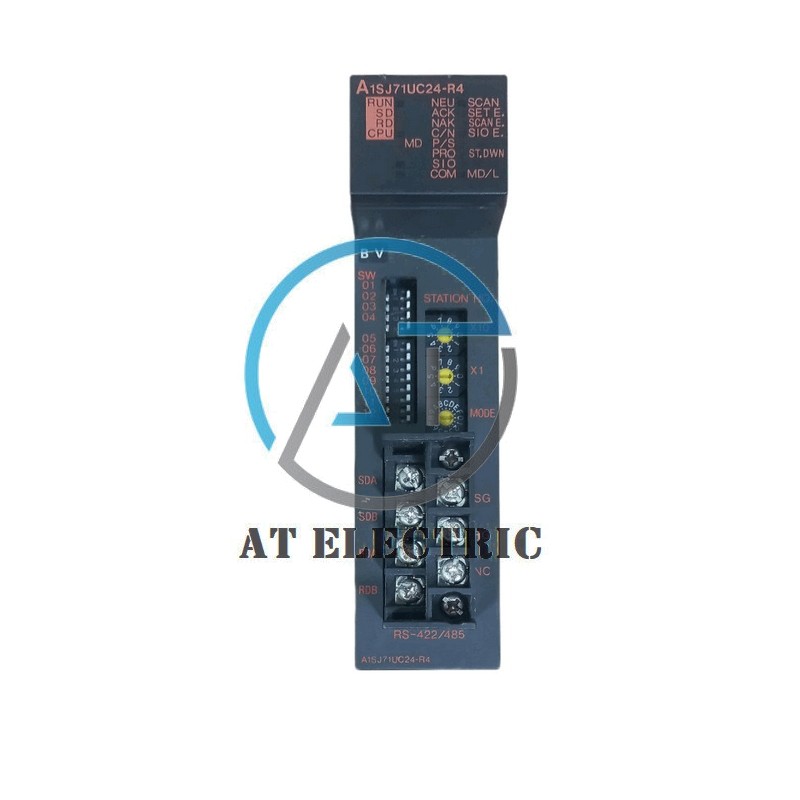 Module mở rộng Mitsubishi A1SJ71UC24-R4