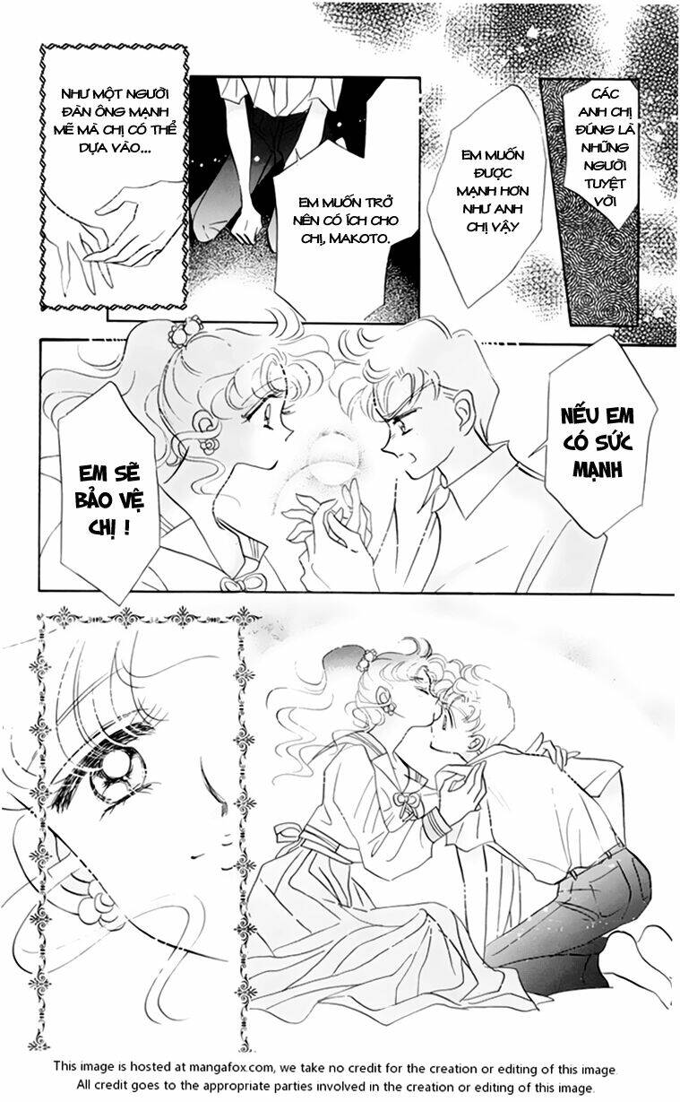 thủy thủ mặt trăng chapter 17.2 16