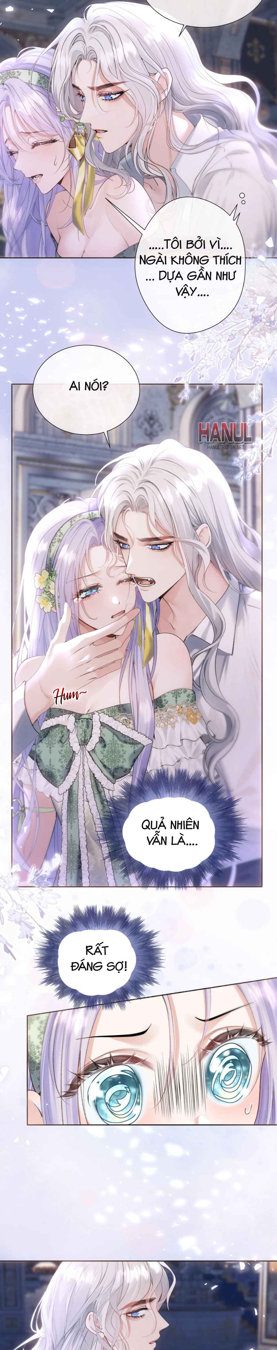 nuôi dưỡng tân nương của ác long chapter 8.2 4