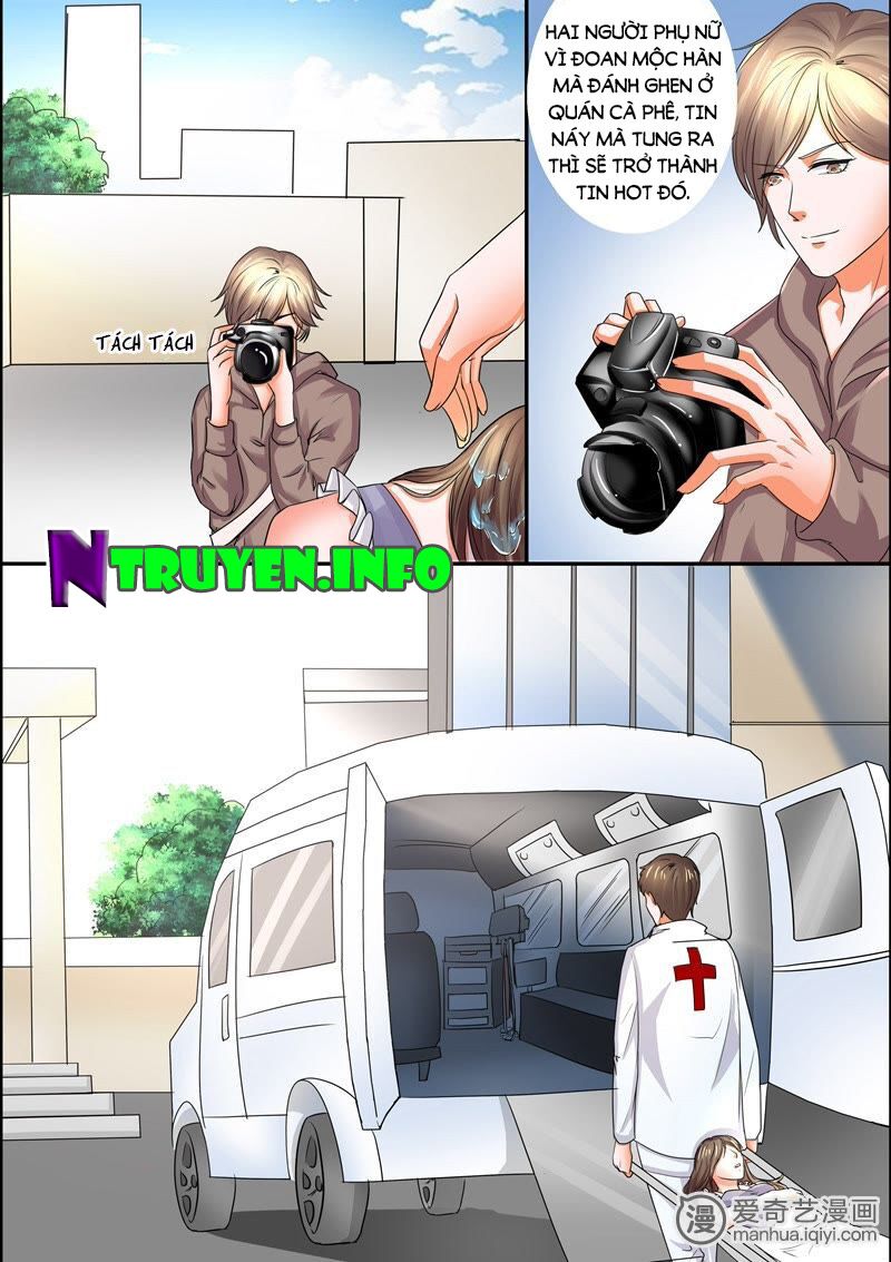 cô vợ ngọt ngào muốn trèo tường chapter 39 2