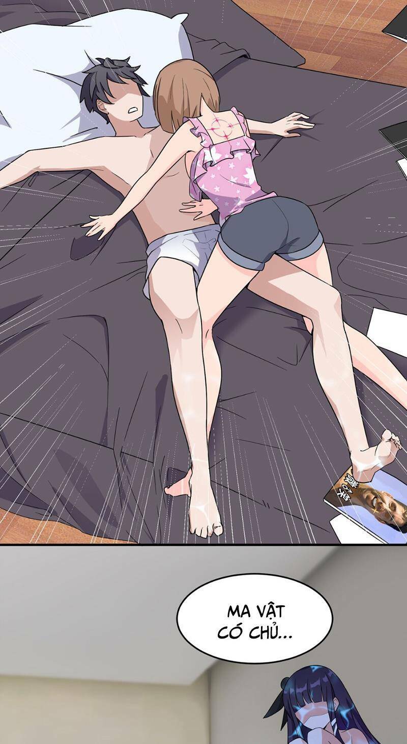 phương pháp sử dụng ma nữ và thánh nữ chapter 2 22