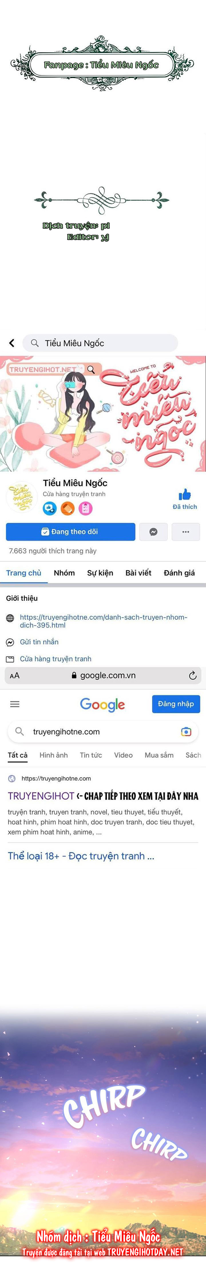 giải mã bí mật về anh ta chapter 29 1