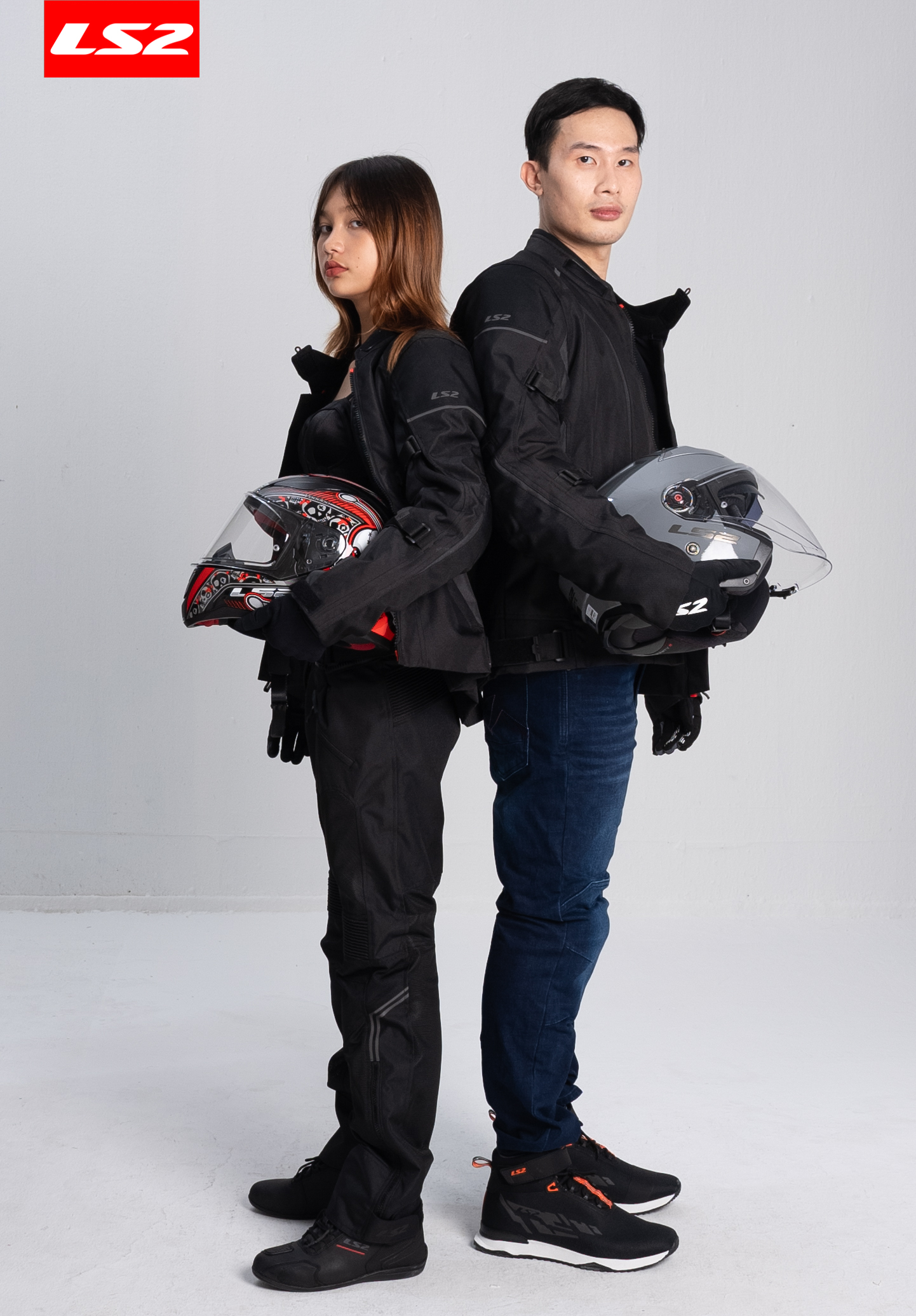 Áo Bảo Hộ Mô Tô, Xe Máy LS2 Sepang Man