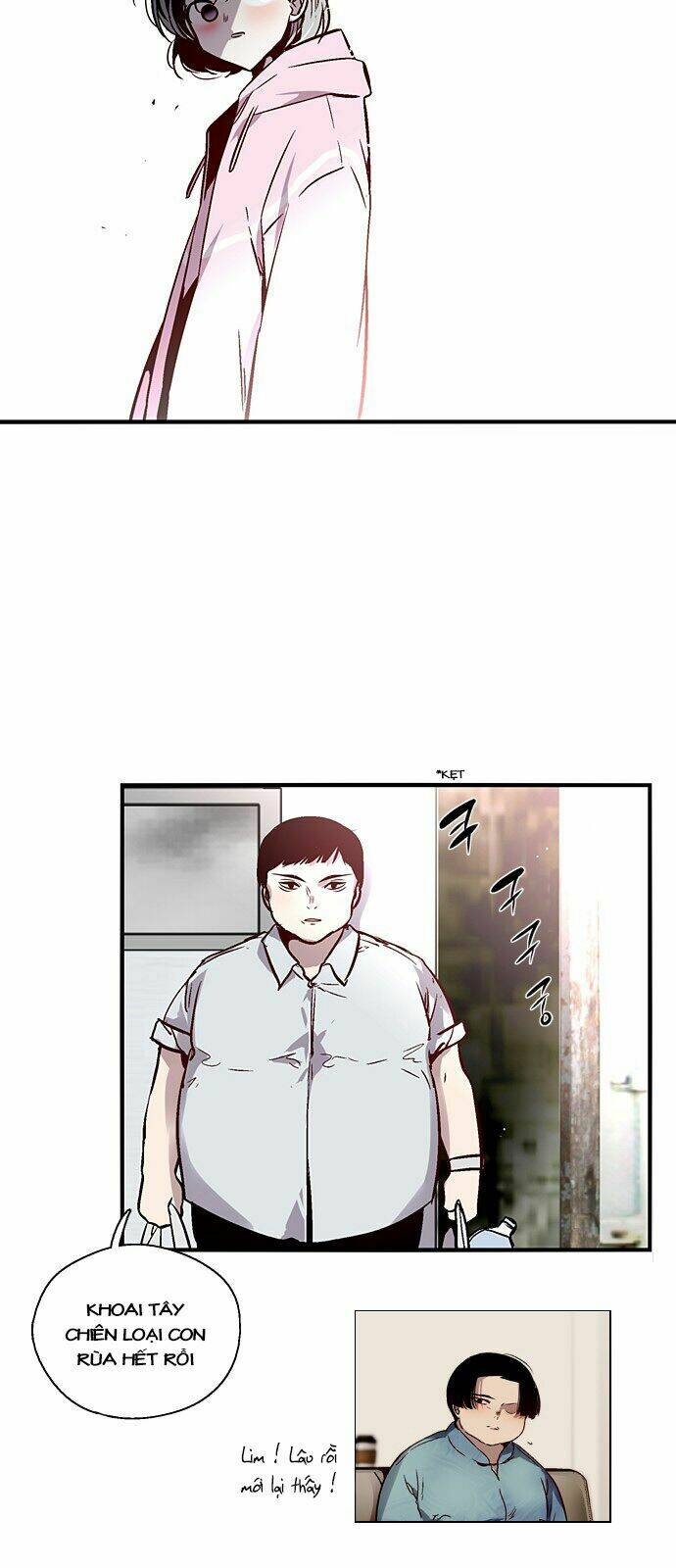 người máy hủy diệt chapter 107 5