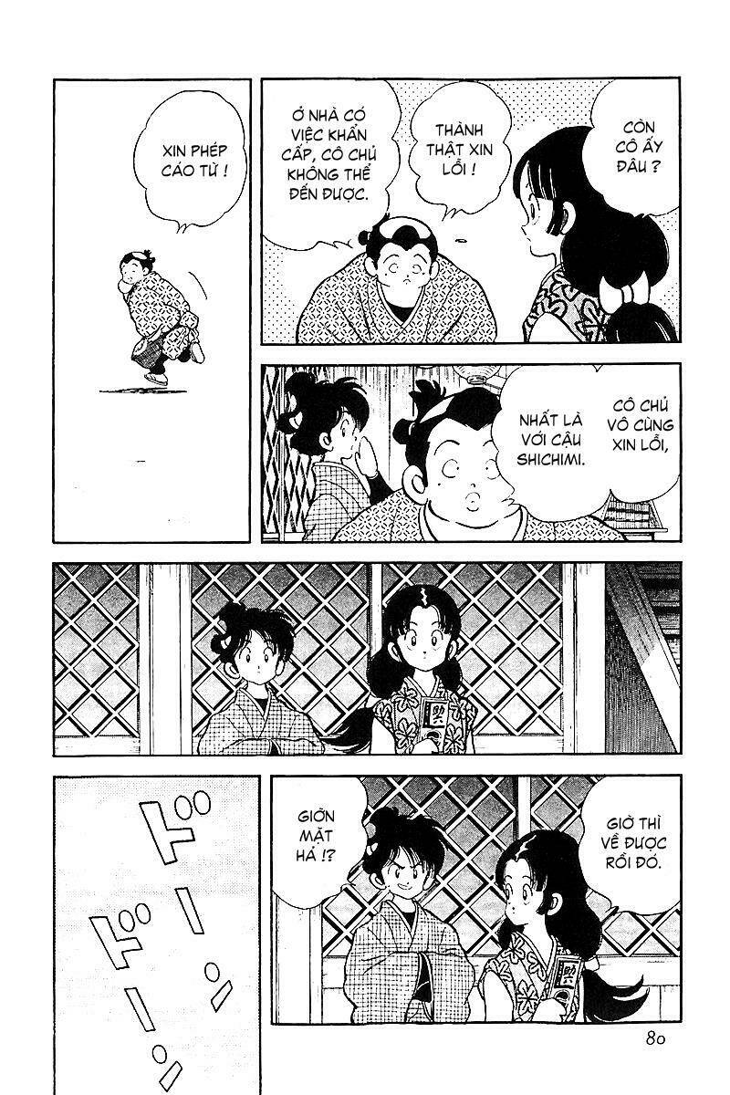 nijiiro togarashi - ớt bảy màu chapter 22 4