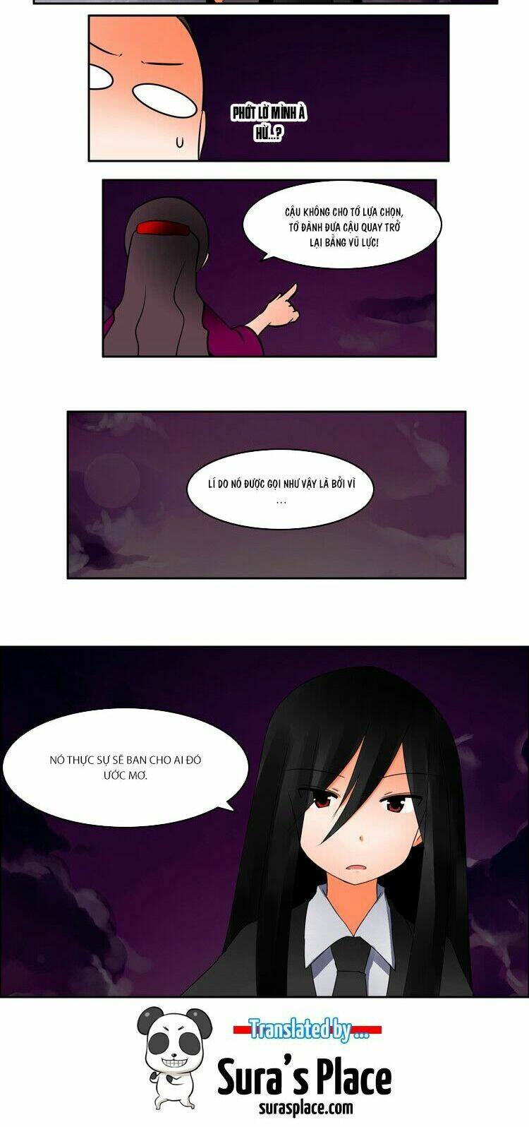 haunted school - ngôi trường ma ám chapter 13 34