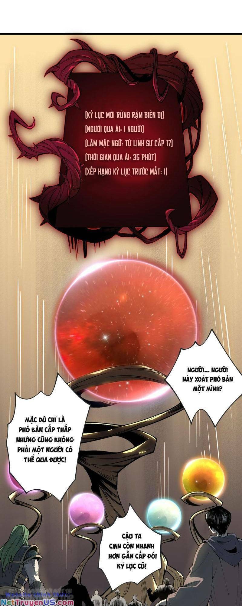 tử linh pháp sư! ta chính là thiên tài chapter 22 40