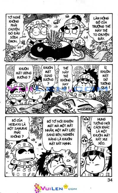 ninja loạn thị chapter 65 34