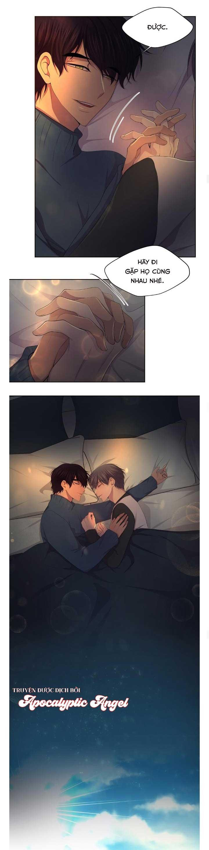 giữ em thật chặt (hold me tight) chapter 85 18