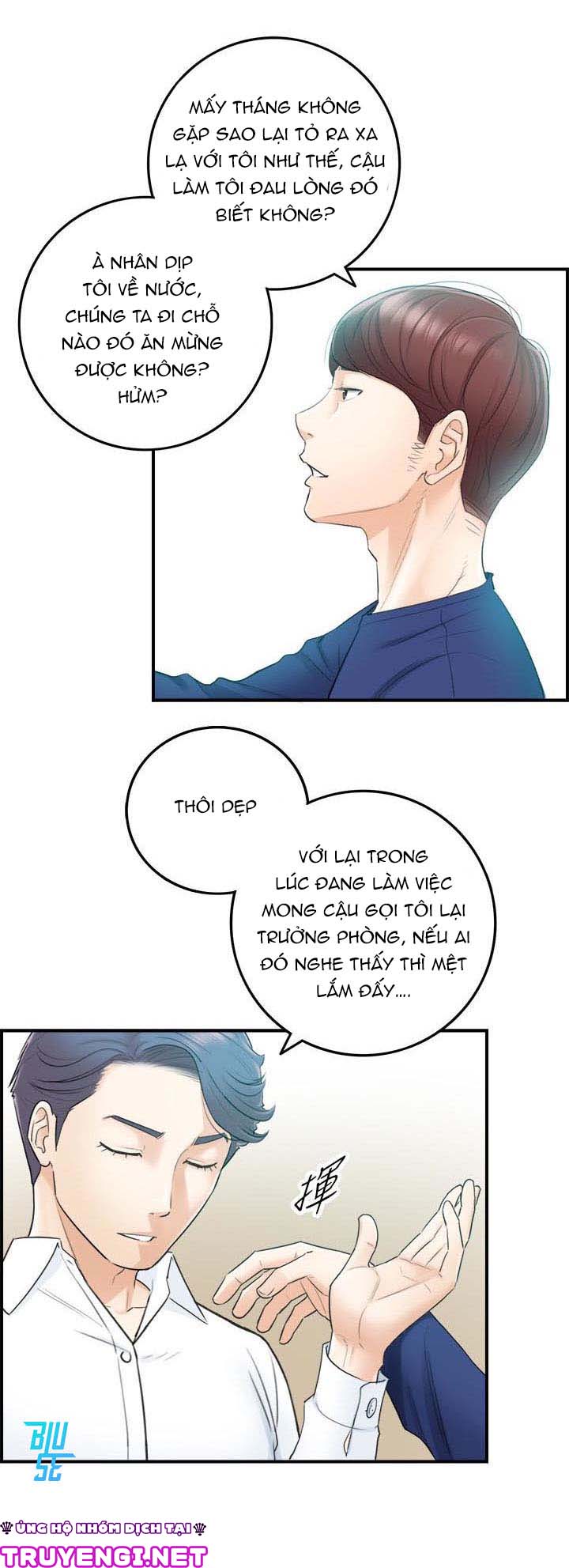 sếp trẻ chapter 11 28