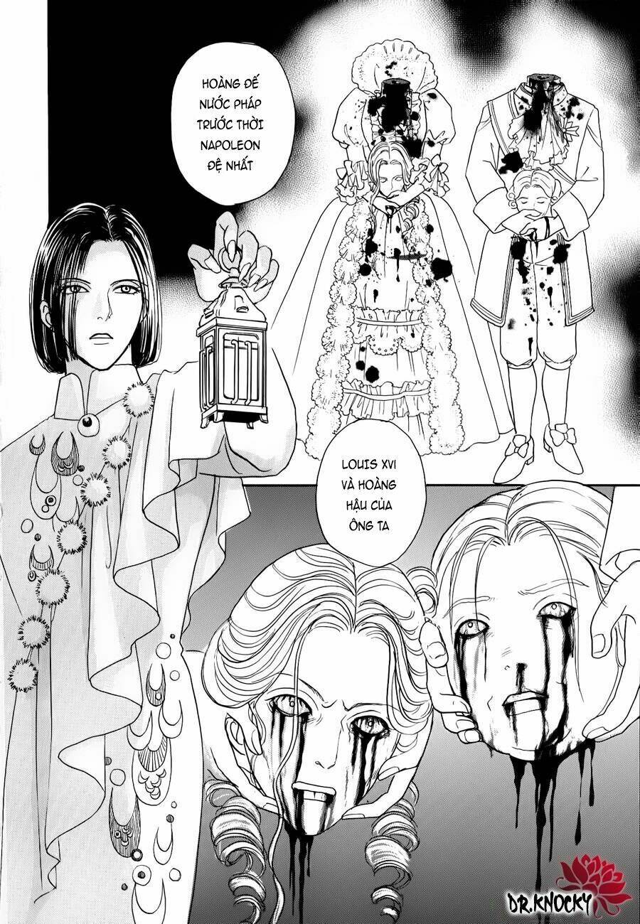 pet shop of horrors - passage-hen : tiệm thú kiểng tiền truyện chapter 1 64