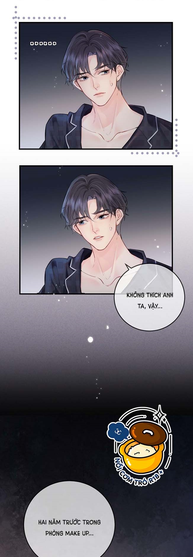 câu chuyện ngọt ngào của cặp vợ chồng đỉnh lưu chapter 11 2