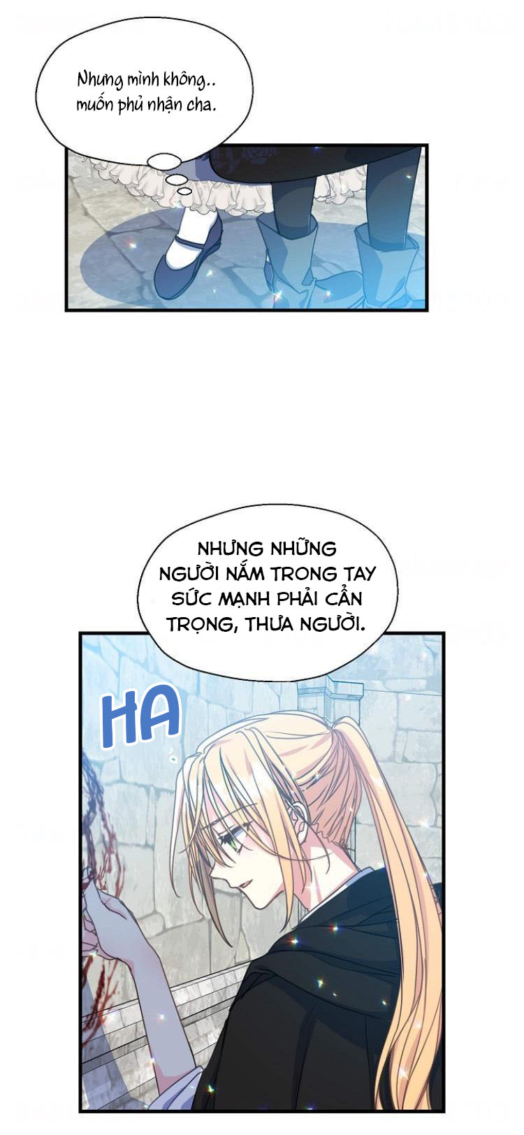 bệ hạ, xin đừng giết tôi!! chapter 40 29