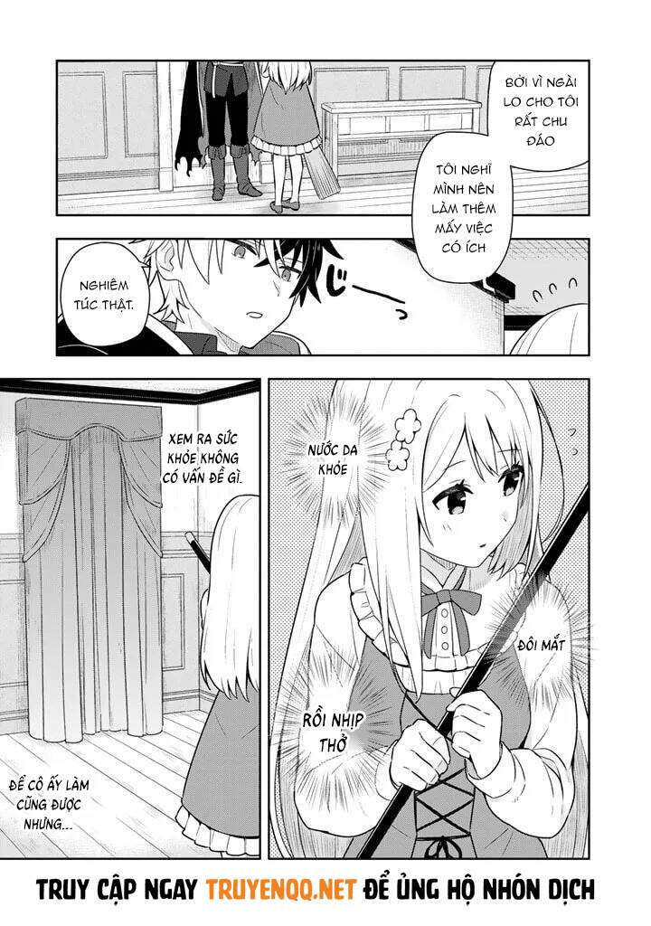 konyakuhaki sareta reijou wo hirotta ore ga chapter 6 12