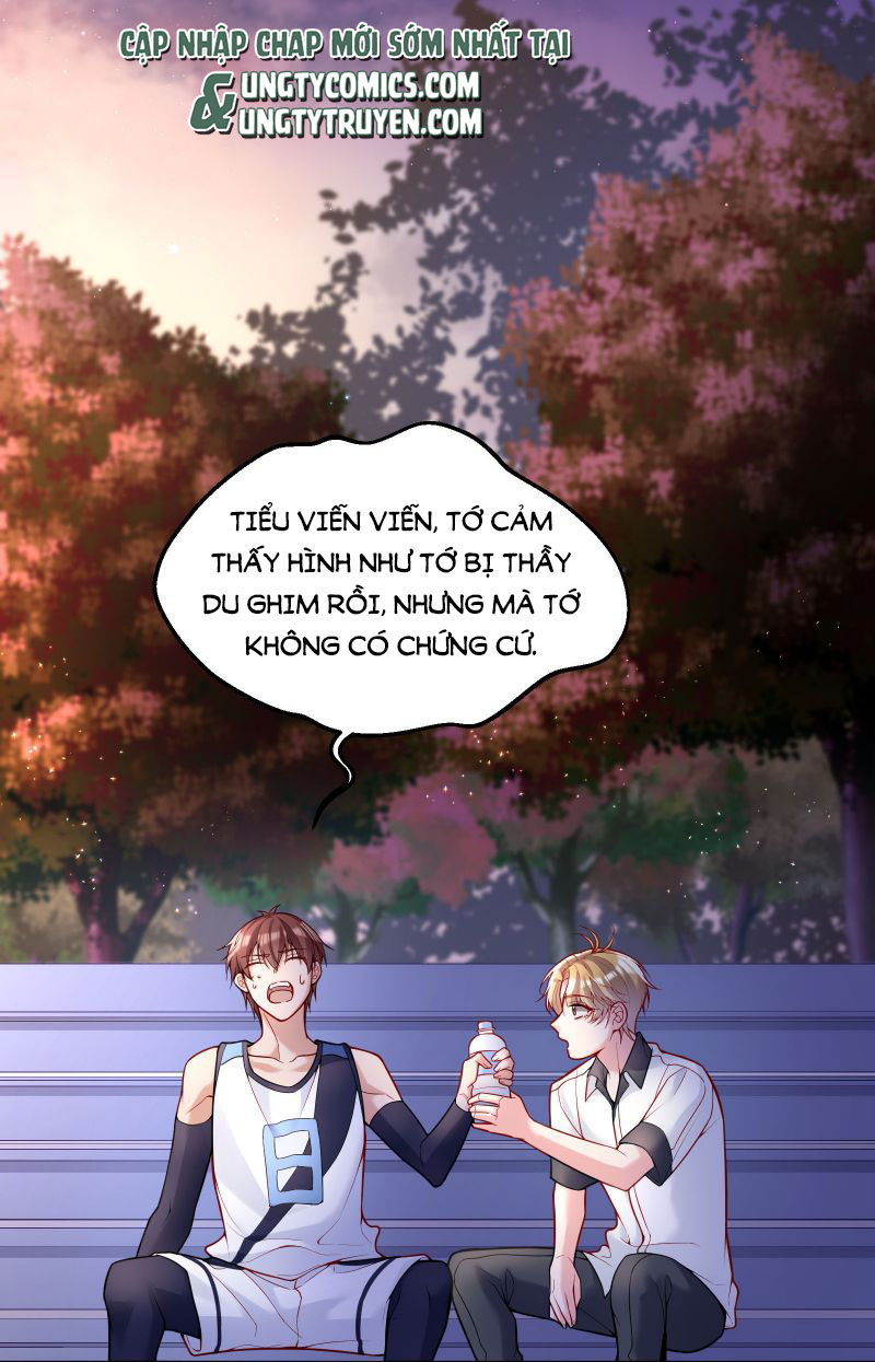 chàng nhân viên host và gã hàng xóm nguy hiểm chapter 54 9