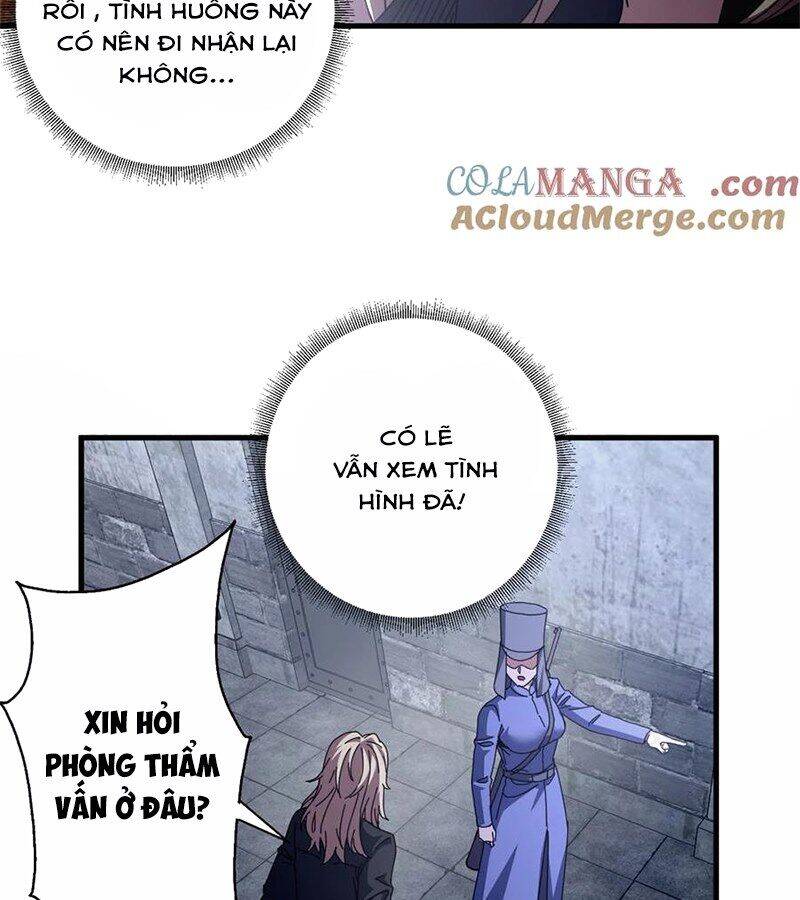 trưởng giám ngục trông coi các ma nữ chapter 96 27