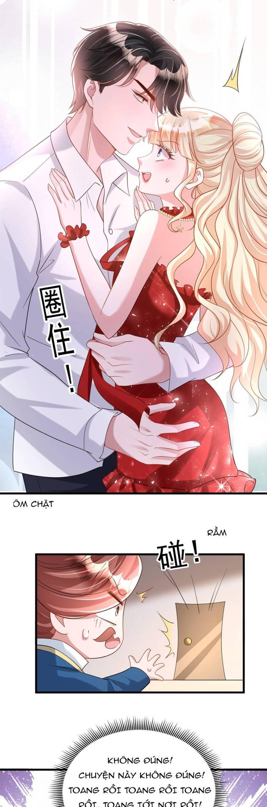 tổng tài huyết tộc cực sủng cô vợ mỹ nhân ngư chapter 117 7