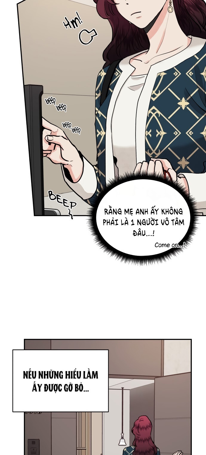 cặp đôi oan gia ngõ hẹp chapter 42 23