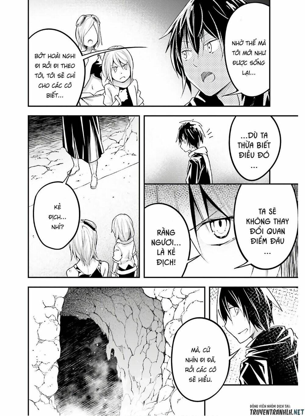 tên thường dân lv.999 chapter 51 44