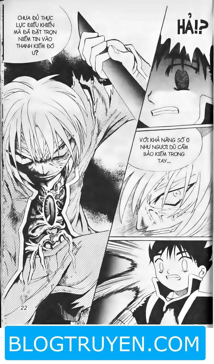 shin gumiho - hội pháp sư chapter 11.2 2